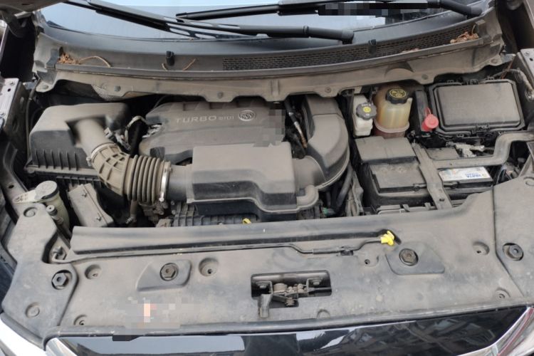 Used Buick GL8 2020 Land Cruiser Executive Class 652T Comfort Model Engine Bay