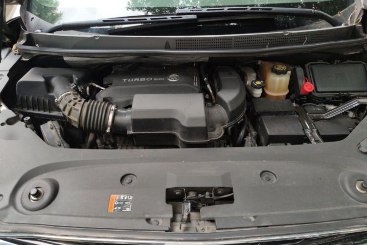 Used Buick GL8 2020 ES Land Cruiser 653T Comfort Edition Engine Bay
