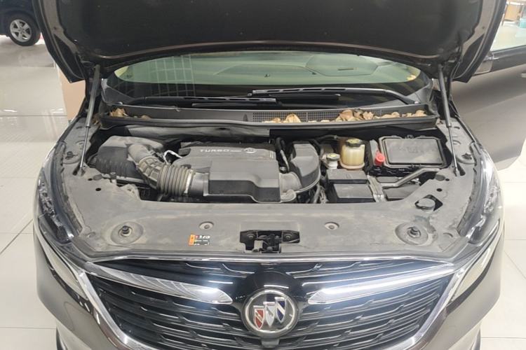 Used Buick GL8 2020 ES Land Cruiser 653T Luxury Edition Engine Bay