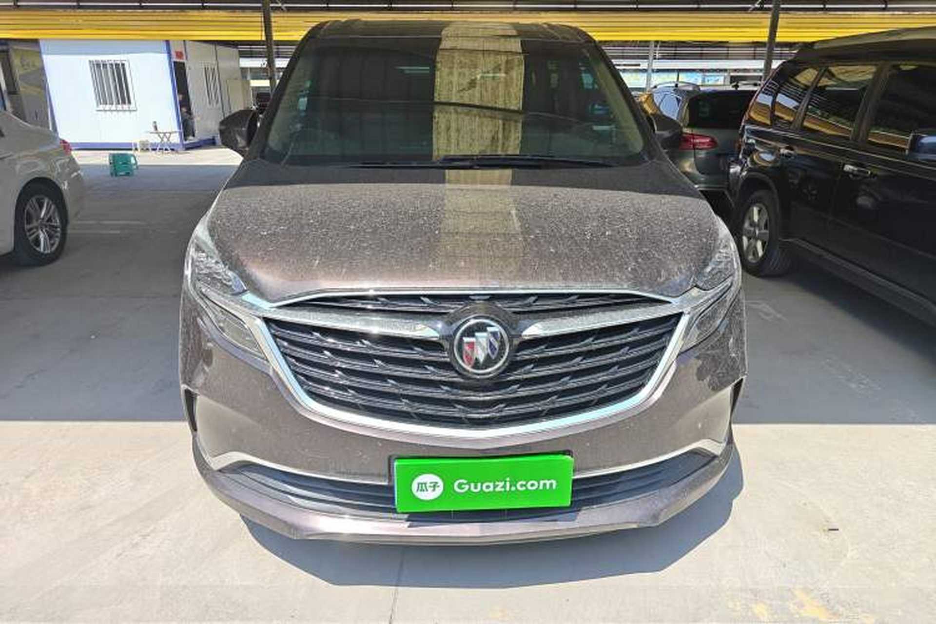 Used Buick GL8 2020 ES Land Cruiser 653T Luxury Edition Exterior 1