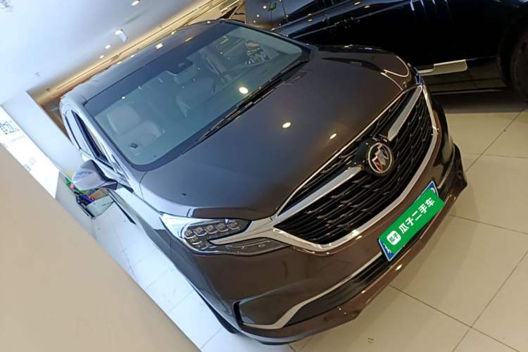 Used Buick GL8 2020 ES Land Cruiser 653T Luxury Edition Exterior 1