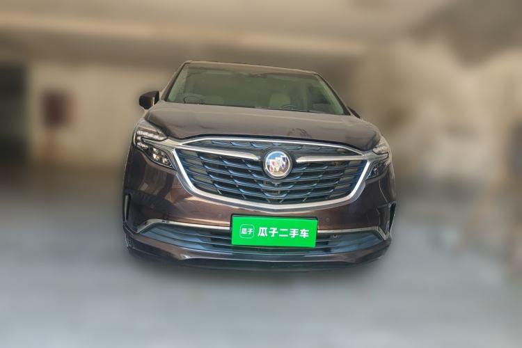Used Buick GL8 2020 ES Land Cruiser 653T Luxury Model Exterior 1
