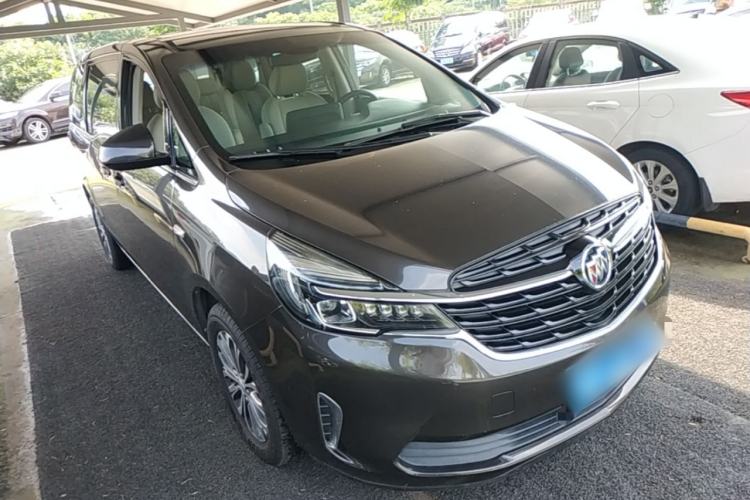 Used Buick GL8 2020 Land Cruiser Executive Class 652T Comfort Model Exterior 1