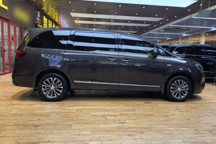 Used Buick GL8 2020 Land Business Class 652T Luxury Model Exterior 1
