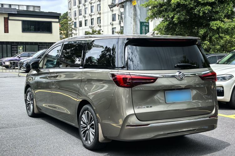 Used Buick GL8 2020 ES Land Cruiser 653T Luxury Model Exterior 1