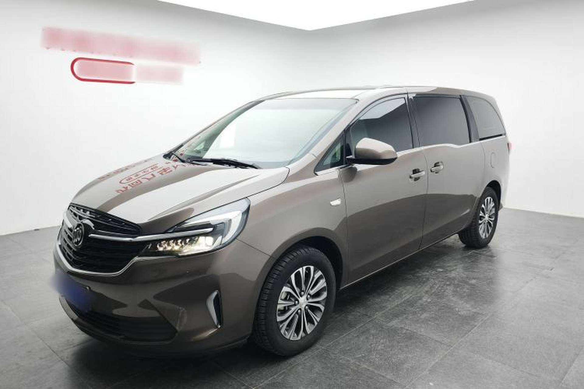 Used Buick GL8 2020 Land Cruiser Executive Class 652T Comfort Model Exterior 1