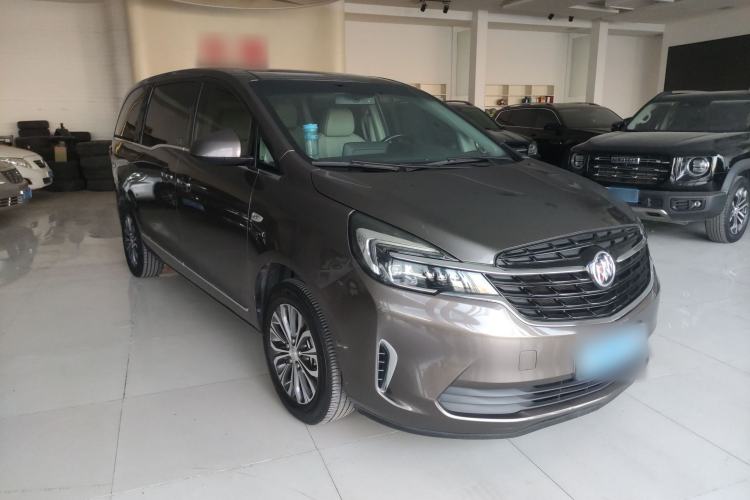 Used Buick GL8 2020 Land Business Class 652T Luxury Model Exterior 1