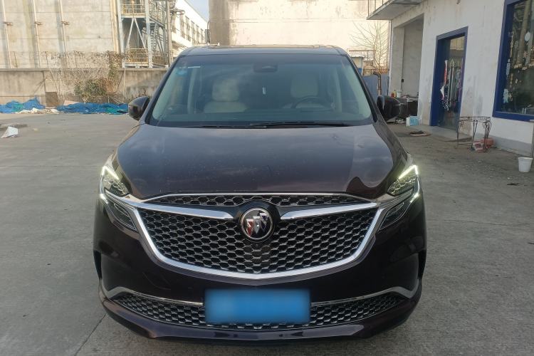 Used Buick GL8 2020 Avenir Avia Six-Seat Deluxe Edition Exterior 1
