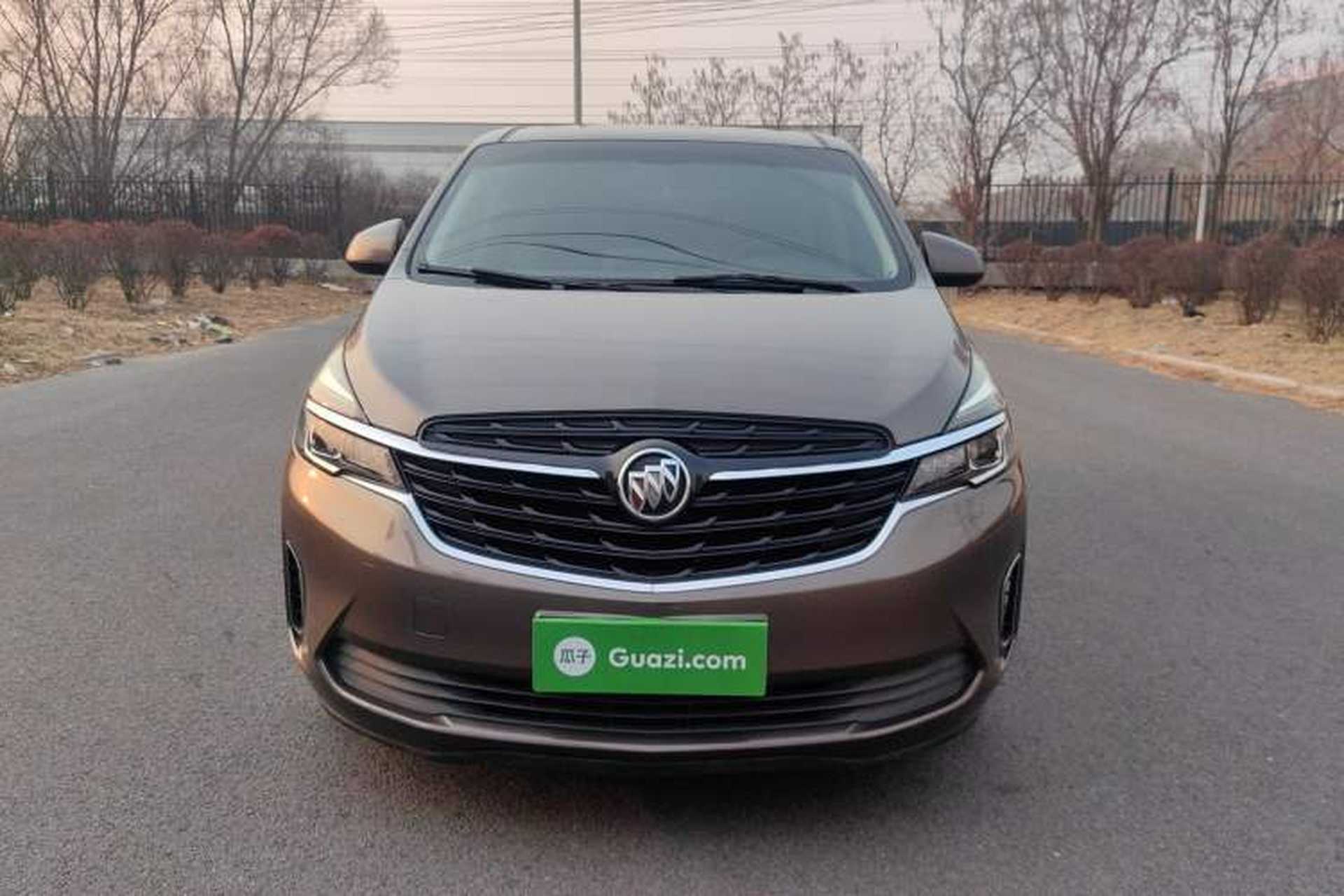 Used Buick GL8 2020 Land Business Class 652T Luxury Model Exterior 1