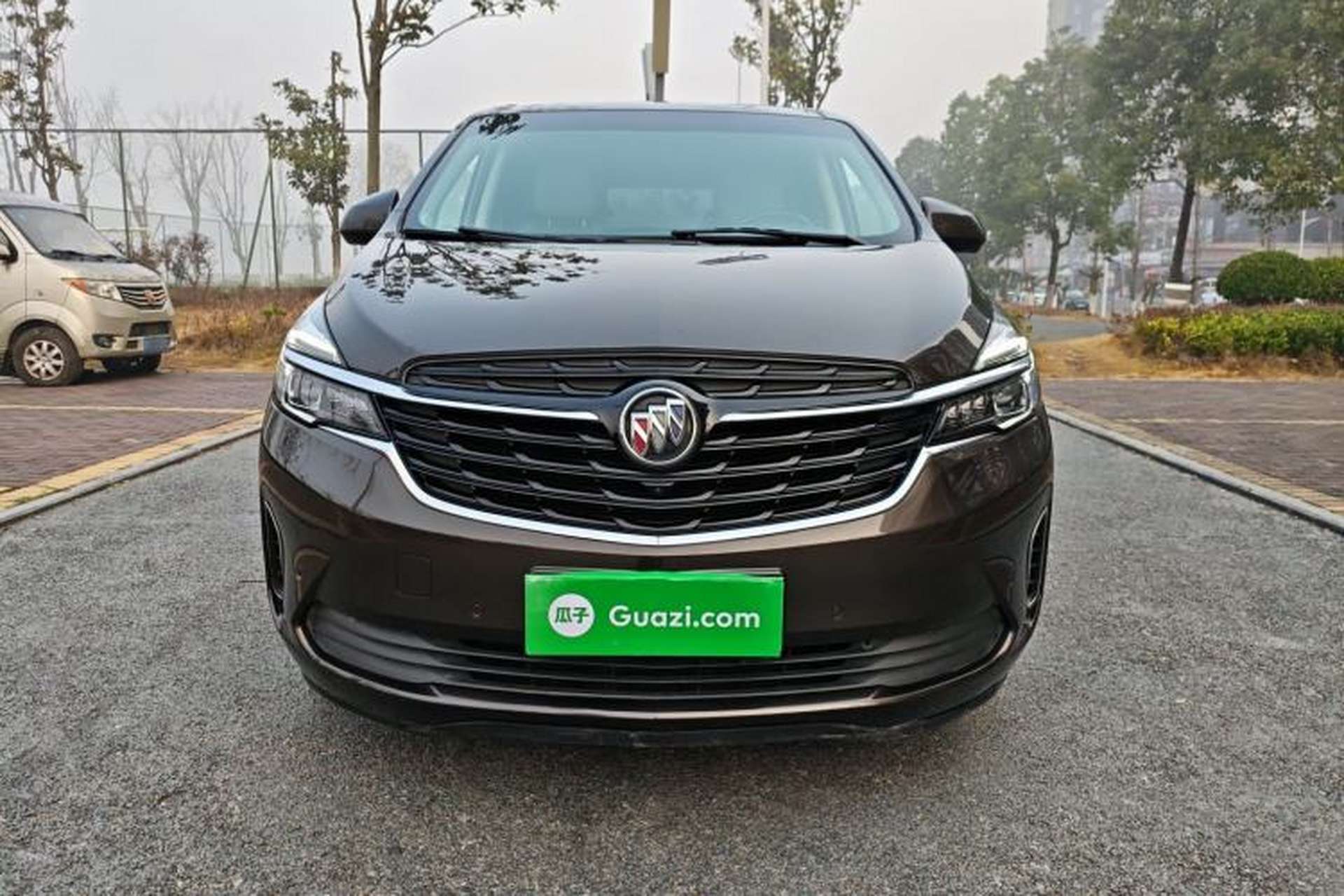 Used Buick GL8 2020 Land Business Class 652T Premium Model Exterior 1