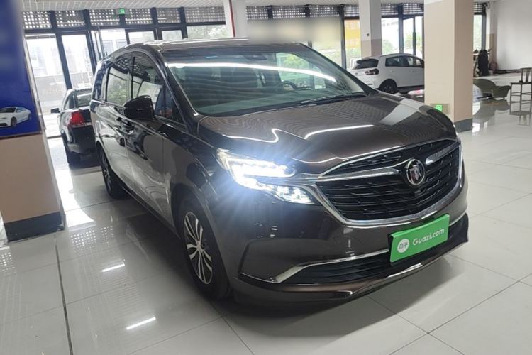 Used Buick GL8 2020 ES Land Cruiser 653T Luxury Edition Exterior 1