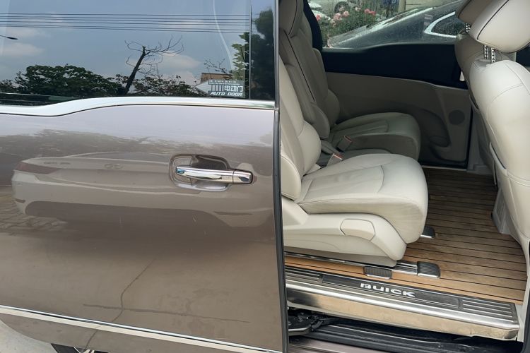 Used Buick GL8 2020 Land Business Class 652T Luxury Model Exterior 11