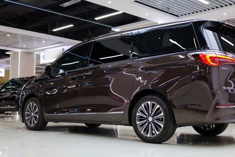 Used Buick GL8 2020 ES Land Cruiser 653T Flagship Model Exterior 11