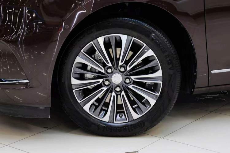 Used Buick GL8 2020 ES Land Cruiser 653T Flagship Model Exterior 12