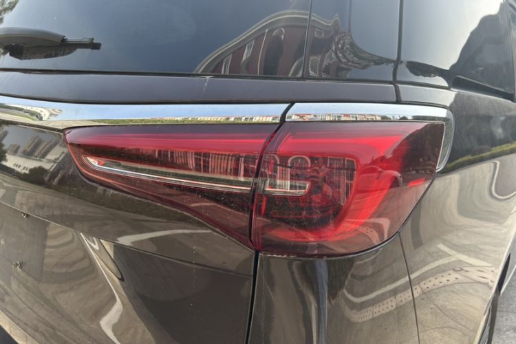 Used Buick GL8 2020 ES Land Cruiser 653T Flagship Model Exterior 14