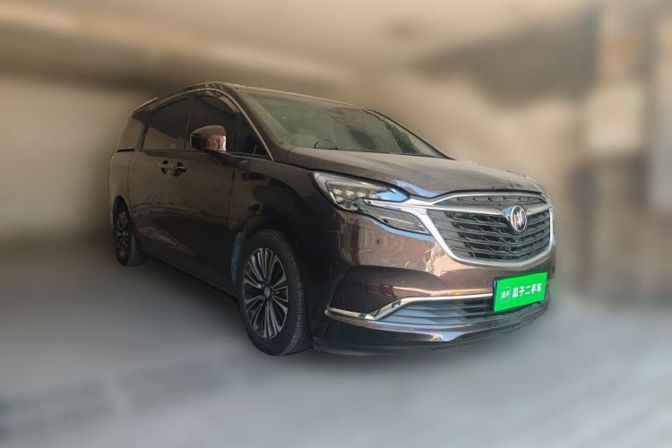 Used Buick GL8 2020 ES Land Cruiser 653T Luxury Model Exterior 2