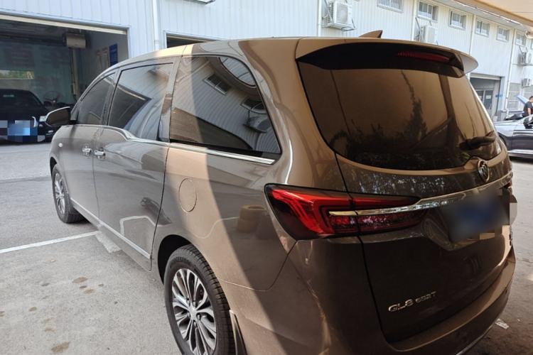 Used Buick GL8 2020 Land Business Class 652T Luxury Model Exterior 2