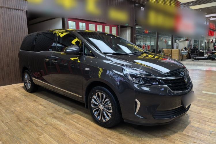 Used Buick GL8 2020 Land Business Class 652T Luxury Model Exterior 2