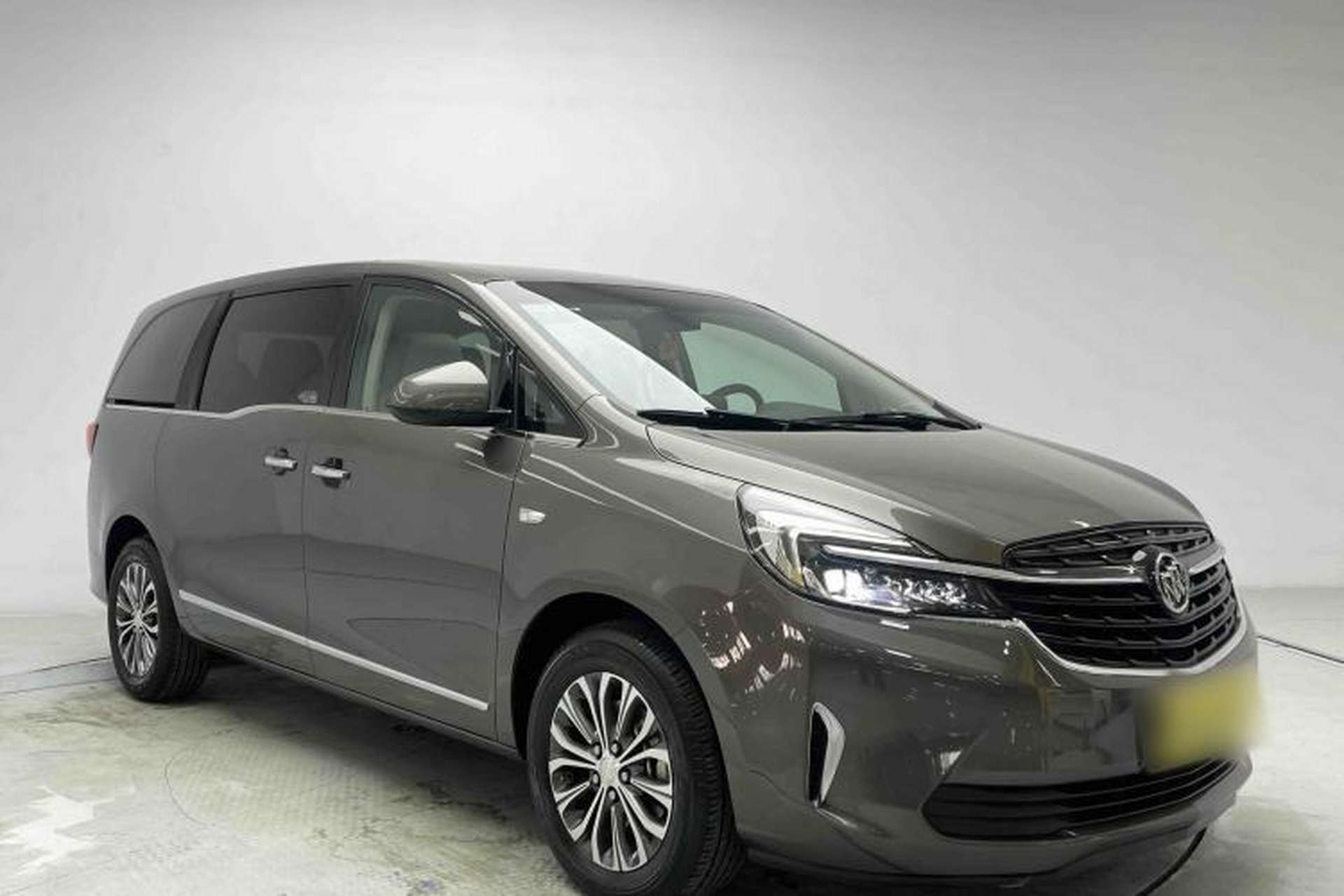 Used Buick GL8 2020 Land Business Class 652T Luxury Model Exterior 2