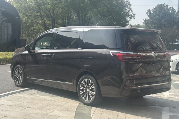Used Buick GL8 2020 ES Land Cruiser 653T Flagship Model Exterior 2