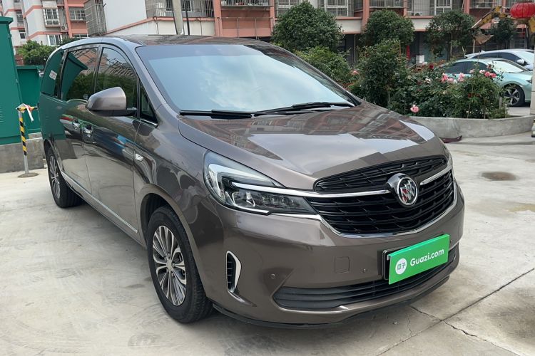 Used Buick GL8 2020 Land Business Class 652T Luxury Model Exterior 2