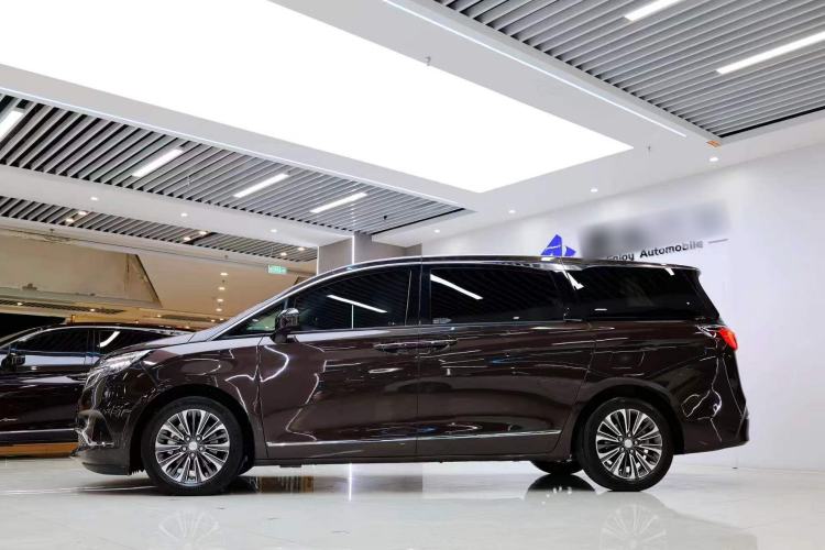 Used Buick GL8 2020 ES Land Cruiser 653T Flagship Model Exterior 2