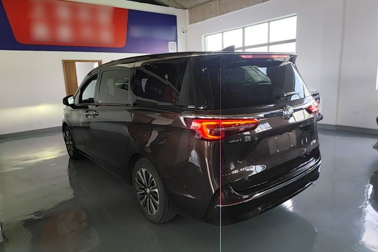 Used Buick GL8 2020 ES Land Cruiser 653T Luxury Model Exterior 2