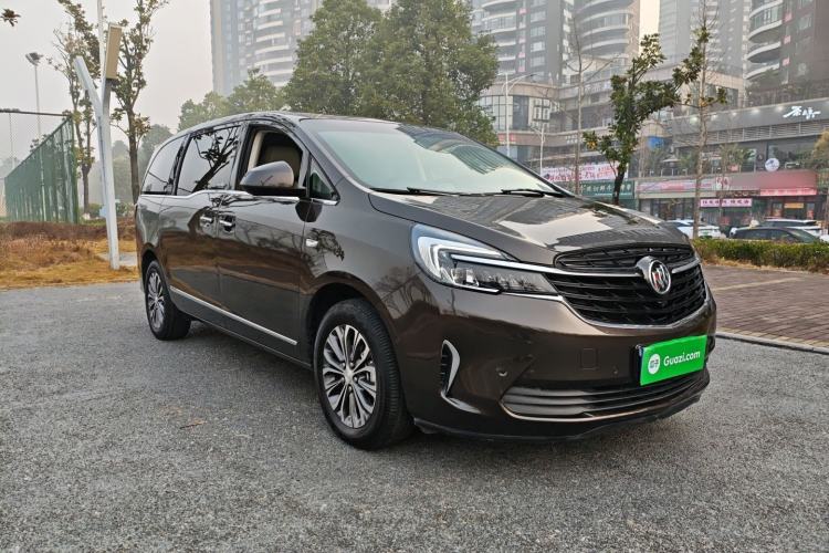 Used Buick GL8 2020 Land Business Class 652T Premium Model Exterior 2