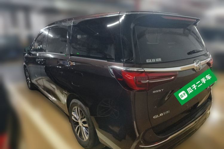 Used Buick GL8 2020 ES Land Cruiser 653T Luxury Edition Exterior 2