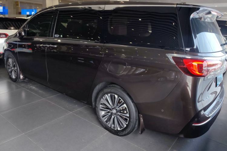 Used Buick GL8 2020 ES Land Cruiser 653T Luxury Model Exterior 2
