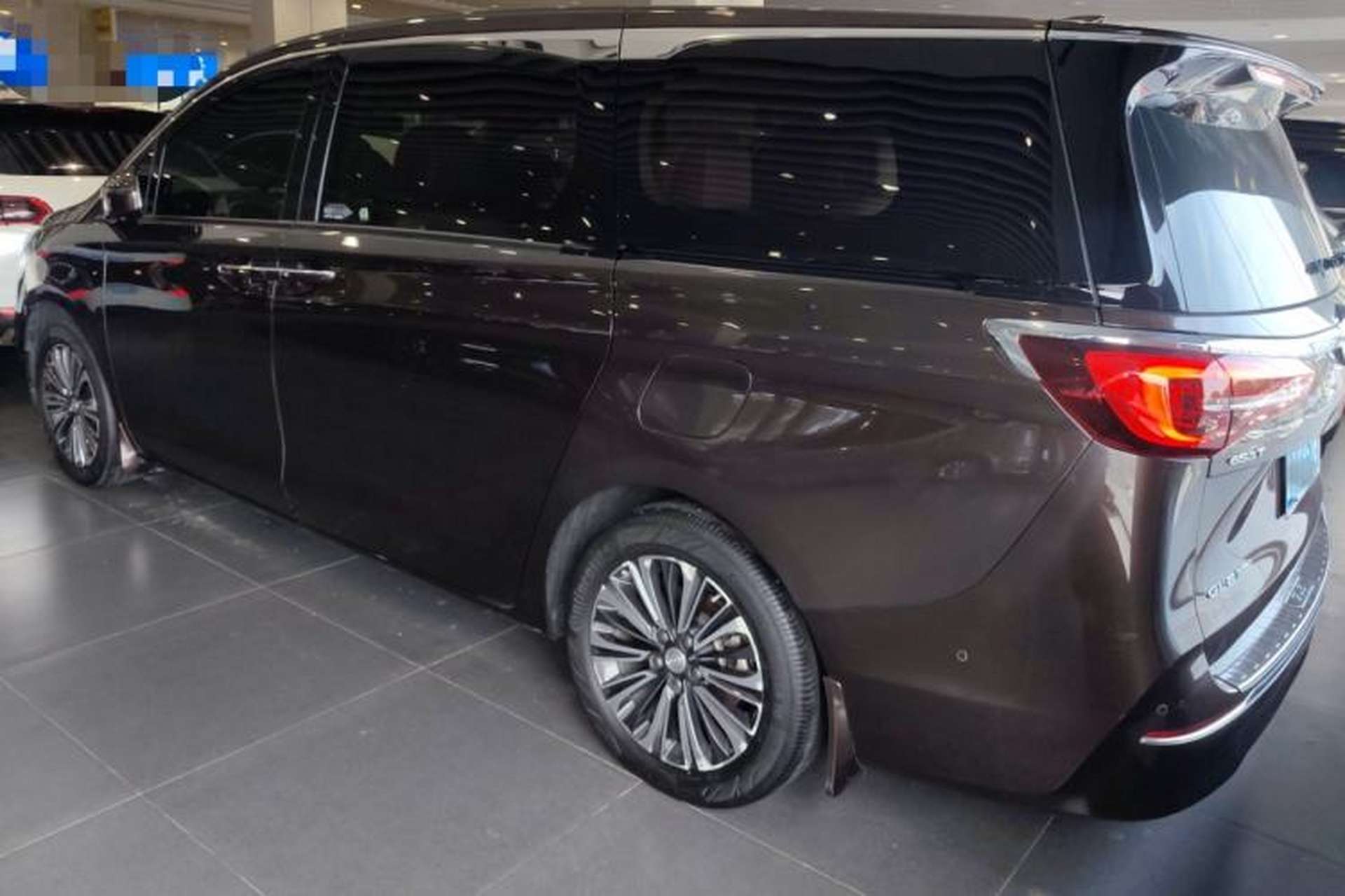 Used Buick GL8 2020 ES Land Cruiser 653T Luxury Model Exterior 2