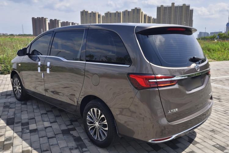 Used Buick GL8 2020 Land Cruiser Executive Class 652T Comfort Model Exterior 3