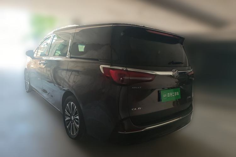 Used Buick GL8 2020 ES Land Cruiser 653T Luxury Model Exterior 3