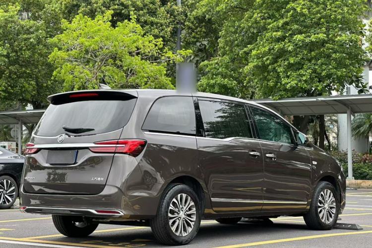 Used Buick GL8 2020 Land Business Class 652T Luxury Model Exterior 3