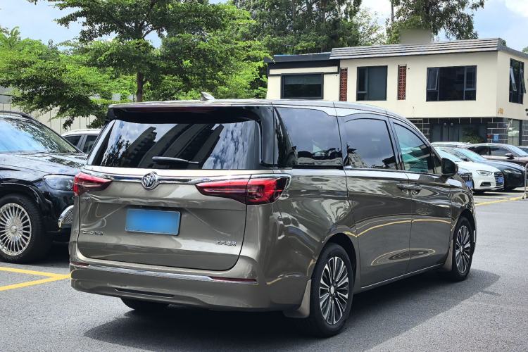 Used Buick GL8 2020 ES Land Cruiser 653T Luxury Model Exterior 3