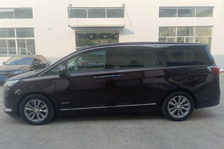 Used Buick GL8 2020 Avenir Avia Six-Seat Deluxe Edition Exterior 3