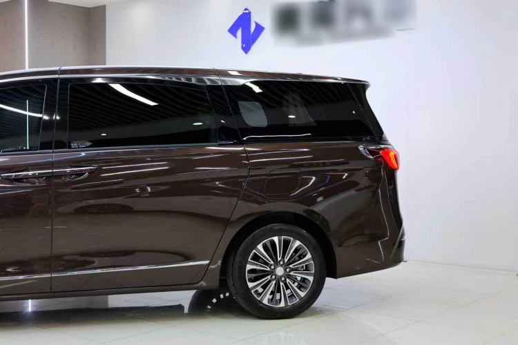 Used Buick GL8 2020 ES Land Cruiser 653T Flagship Model Exterior 3