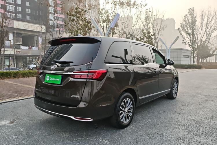 Used Buick GL8 2020 Land Business Class 652T Premium Model Exterior 3