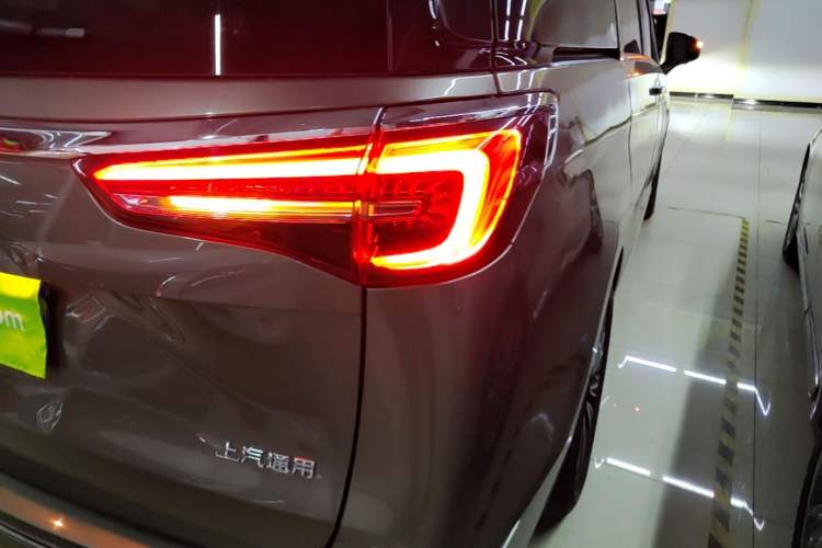 Used Buick GL8 2020 ES Land Cruiser 653T Flagship Model Exterior 3