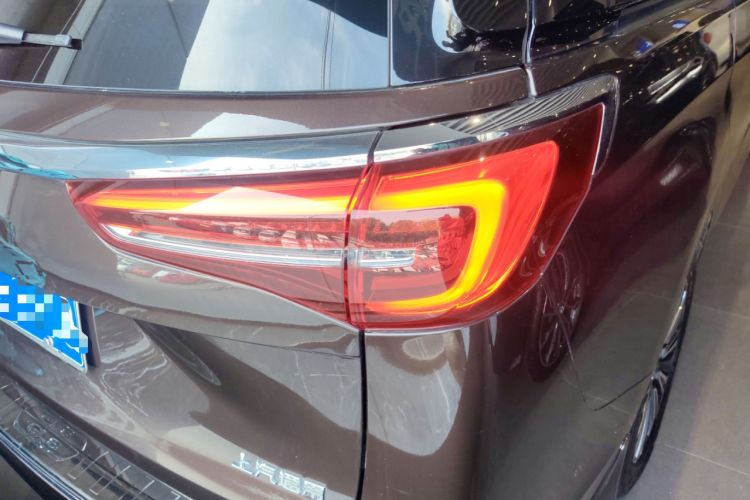 Used Buick GL8 2020 ES Land Cruiser 653T Luxury Model Exterior 3