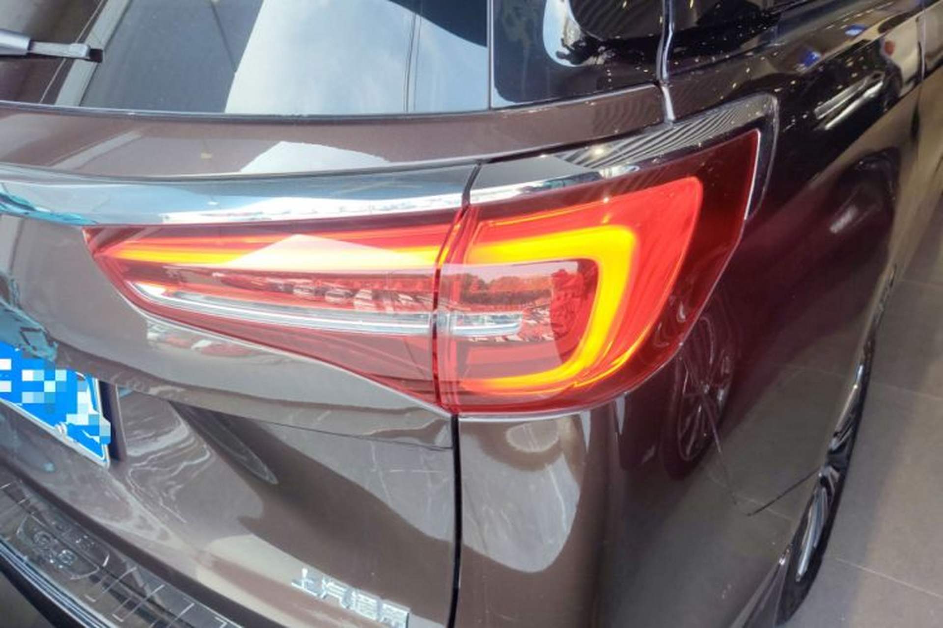 Used Buick GL8 2020 ES Land Cruiser 653T Luxury Model Exterior 3