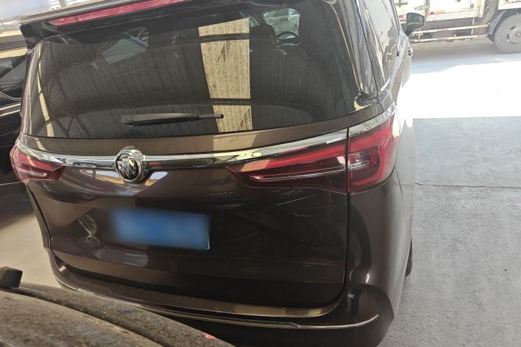 Used Buick GL8 2020 ES Land Cruiser 653T Luxury Edition Exterior 4