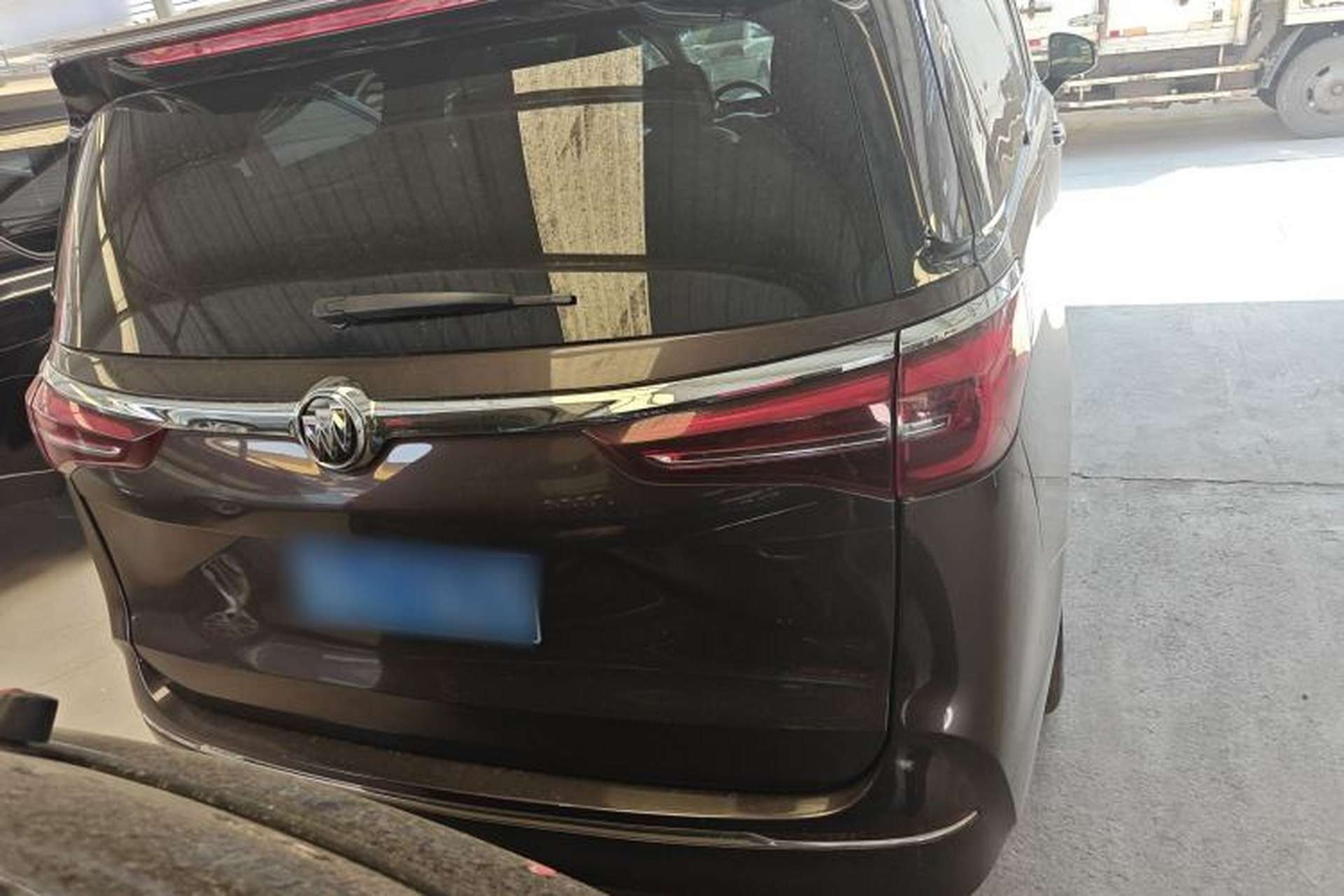 Used Buick GL8 2020 ES Land Cruiser 653T Luxury Edition Exterior 4