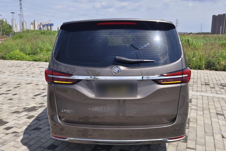 Used Buick GL8 2020 Land Cruiser Executive Class 652T Comfort Model Exterior 4