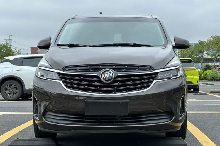 Used Buick GL8 2020 Land Business Class 652T Luxury Model Exterior 4