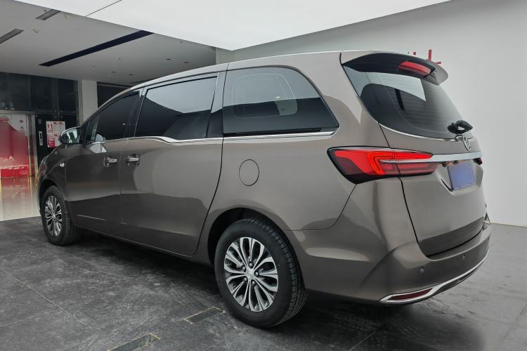 Used Buick GL8 2020 Land Cruiser Executive Class 652T Comfort Model Exterior 4