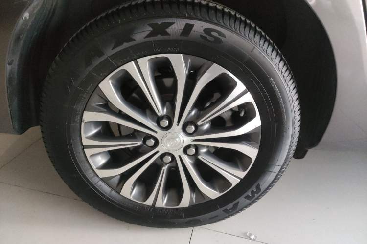 Used Buick GL8 2020 Land Business Class 652T Luxury Model Exterior 4