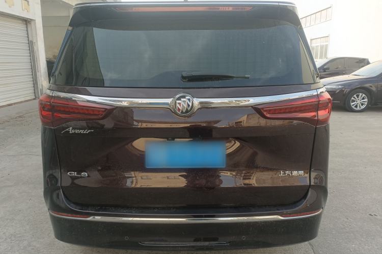 Used Buick GL8 2020 Avenir Avia Six-Seat Deluxe Edition Exterior 4