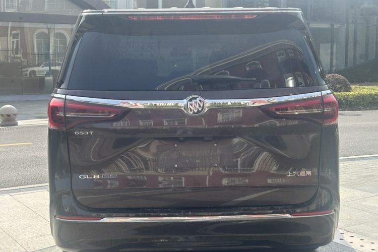 Used Buick GL8 2020 ES Land Cruiser 653T Flagship Model Exterior 4