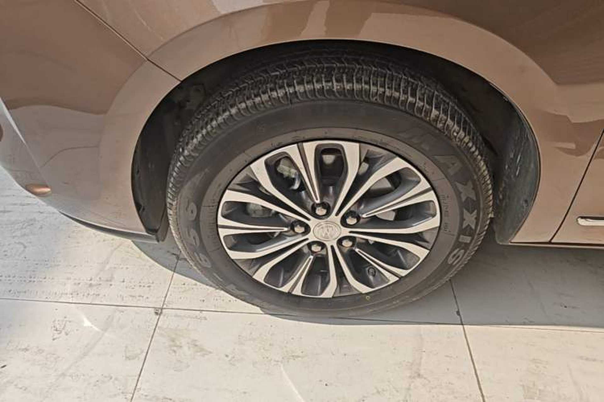 Used Buick GL8 2020 Land Business Class 652T Luxury Model Exterior 4